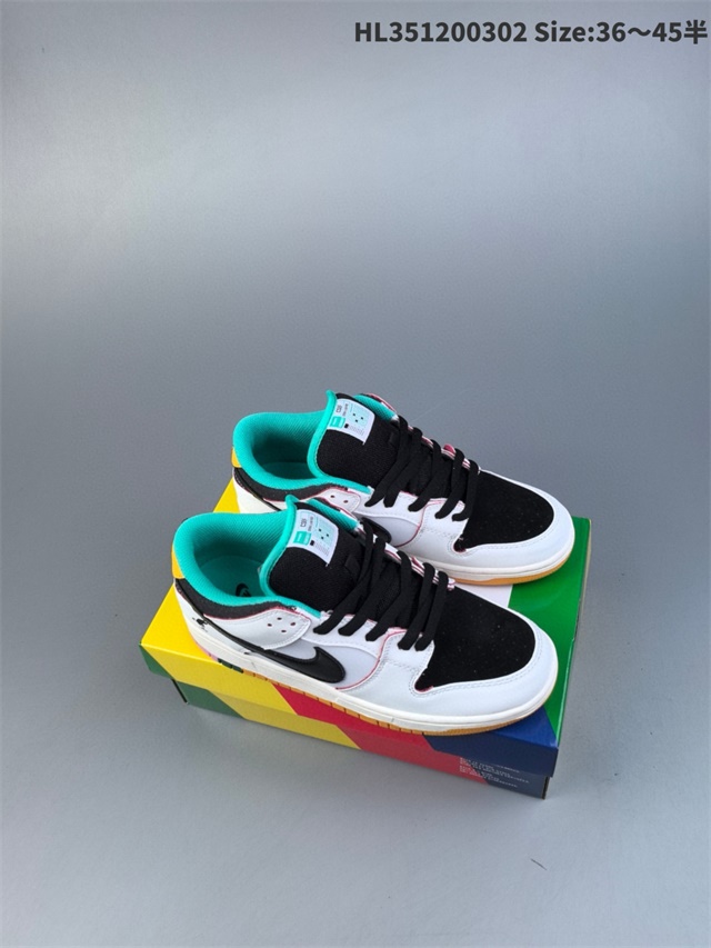 men Low top dunk sb shoes 36-45 2025-9-19-281